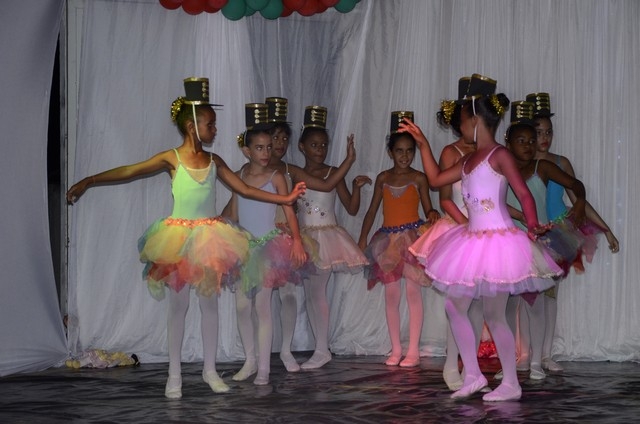 O Quebra-Nozes Foi Apresentado em Ipiranga - Imagem 100