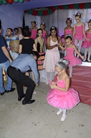 O Quebra-Nozes Foi Apresentado em Ipiranga - Imagem 174