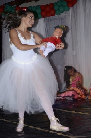 O Quebra-Nozes Foi Apresentado em Ipiranga - Imagem 56