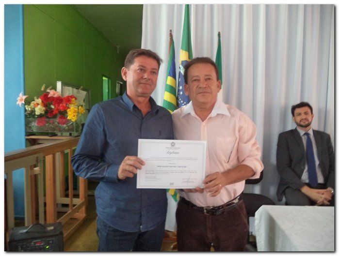 Solenidade de Diplomação dos eleitos- Pleito 2017 a 2020 - Imagem 6