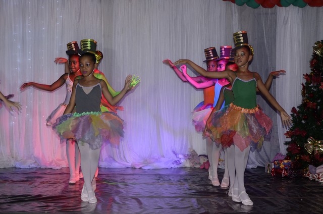 O Quebra-Nozes Foi Apresentado em Ipiranga - Imagem 99