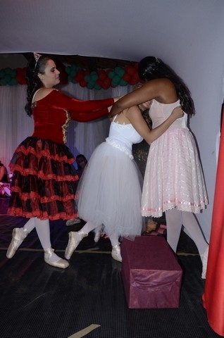 O Quebra-Nozes Foi Apresentado em Ipiranga - Imagem 51