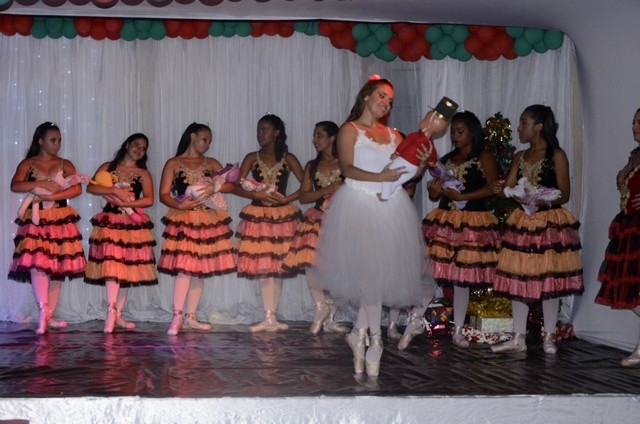 O Quebra-Nozes Foi Apresentado em Ipiranga - Imagem 61