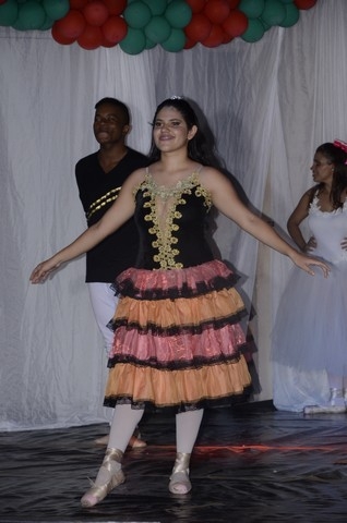 O Quebra-Nozes Foi Apresentado em Ipiranga - Imagem 157