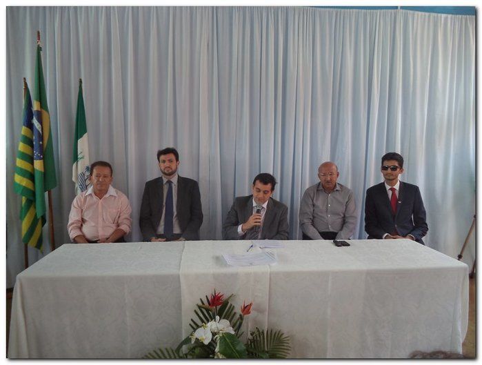 Solenidade de Diplomação dos eleitos- Pleito 2017 a 2020 - Imagem 1