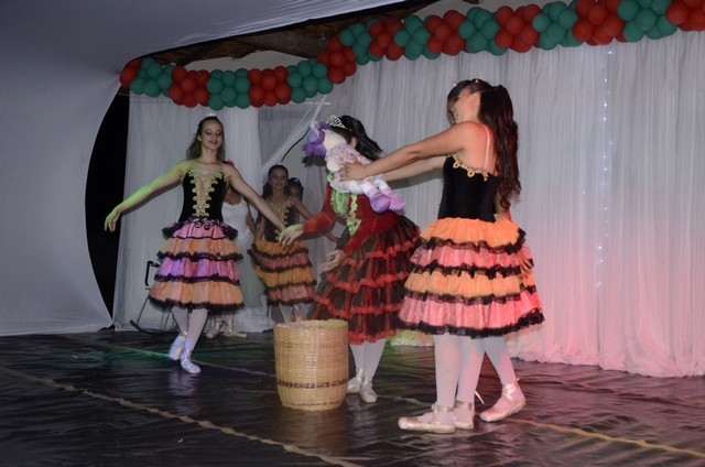 O Quebra-Nozes Foi Apresentado em Ipiranga - Imagem 47