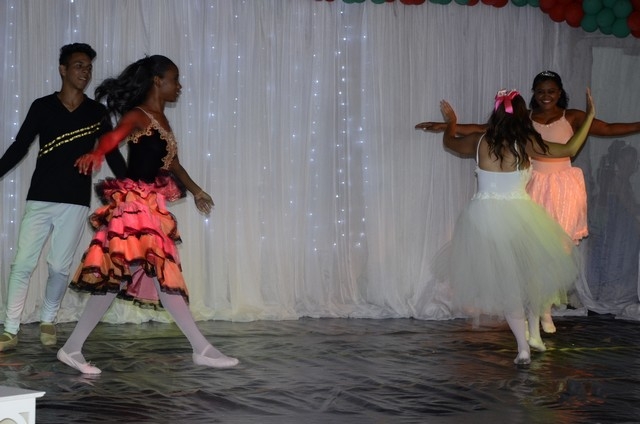 O Quebra-Nozes Foi Apresentado em Ipiranga - Imagem 12