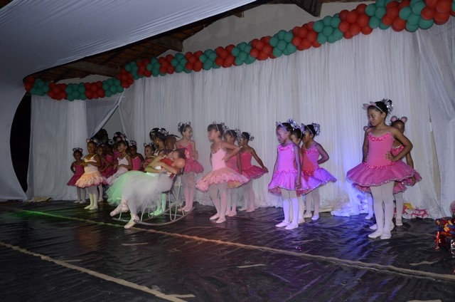 O Quebra-Nozes Foi Apresentado em Ipiranga - Imagem 88