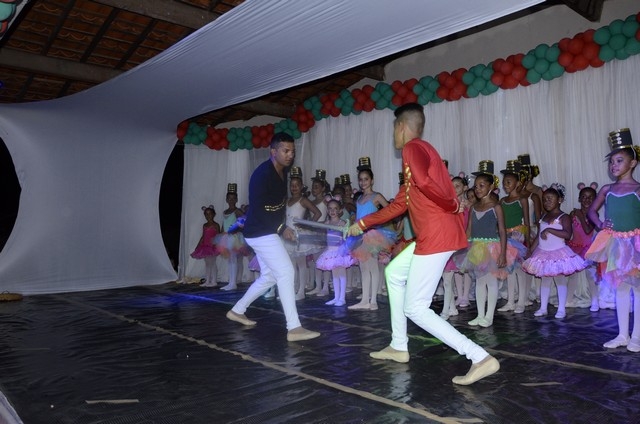 O Quebra-Nozes Foi Apresentado em Ipiranga - Imagem 107