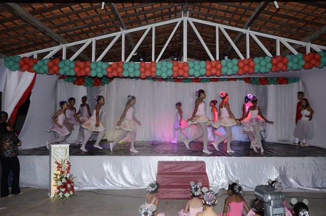 O Quebra-Nozes Foi Apresentado em Ipiranga - Imagem 150