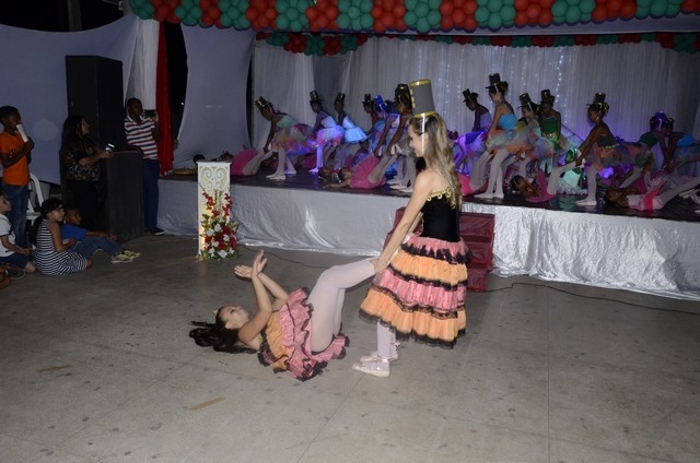 O Quebra-Nozes Foi Apresentado em Ipiranga - Imagem 112