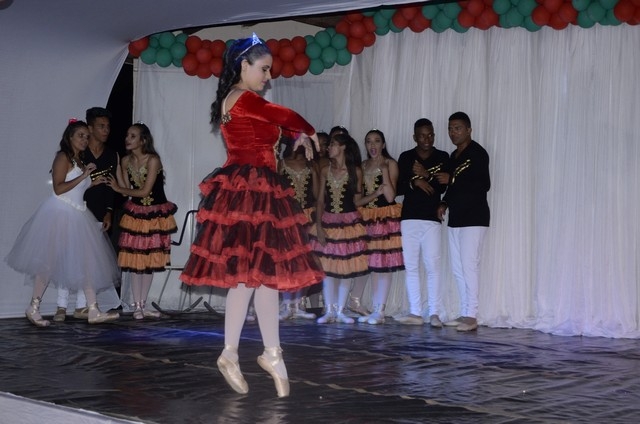 O Quebra-Nozes Foi Apresentado em Ipiranga - Imagem 30