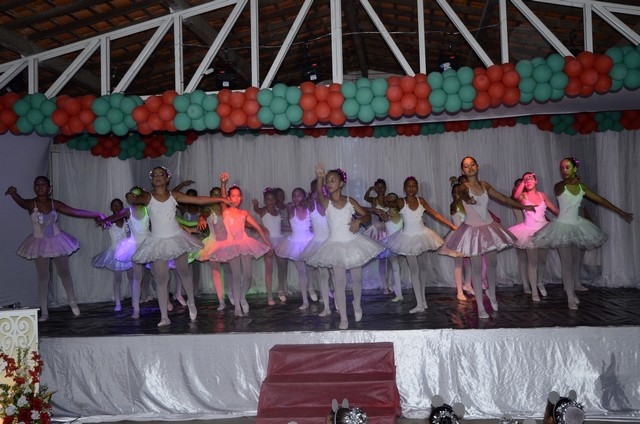 O Quebra-Nozes Foi Apresentado em Ipiranga - Imagem 130