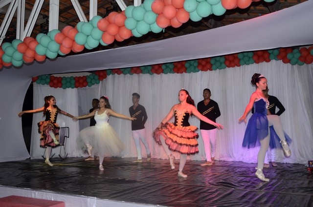 O Quebra-Nozes Foi Apresentado em Ipiranga - Imagem 44