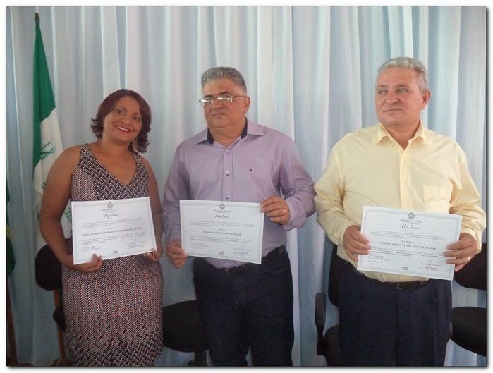 Solenidade de Diplomação dos eleitos- Pleito 2017 a 2020 - Imagem 46