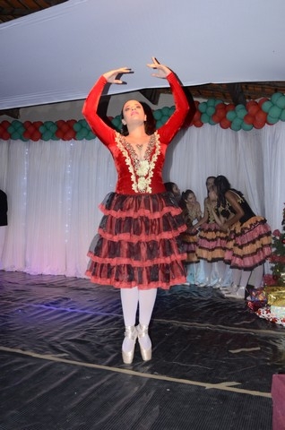 O Quebra-Nozes Foi Apresentado em Ipiranga - Imagem 33