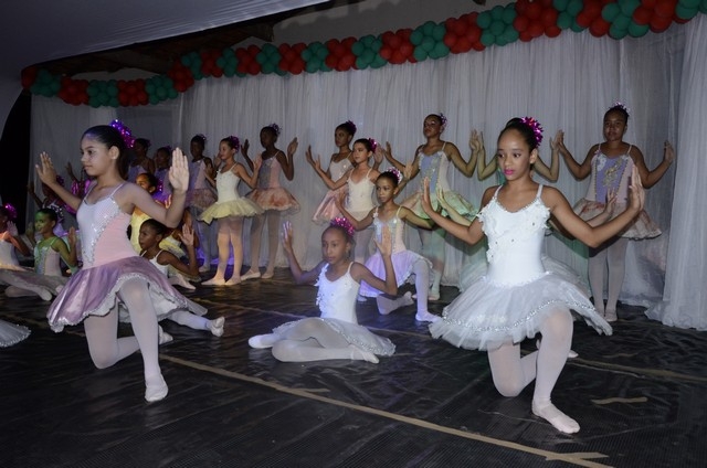 O Quebra-Nozes Foi Apresentado em Ipiranga - Imagem 128