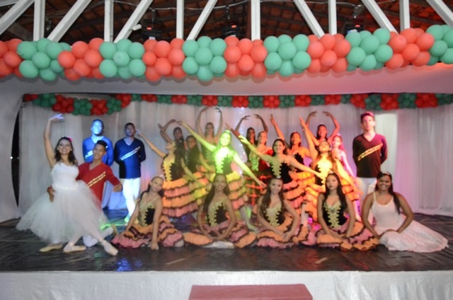 O Quebra-Nozes Foi Apresentado em Ipiranga - Imagem 188