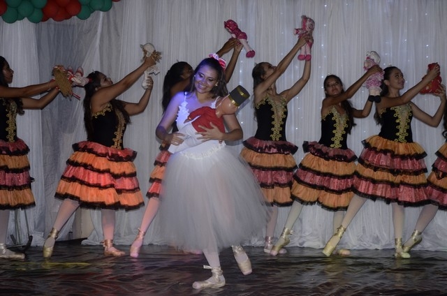 O Quebra-Nozes Foi Apresentado em Ipiranga - Imagem 60