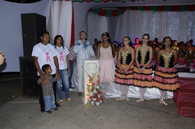 O Quebra-Nozes Foi Apresentado em Ipiranga - Imagem 167