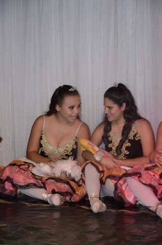 O Quebra-Nozes Foi Apresentado em Ipiranga - Imagem 55