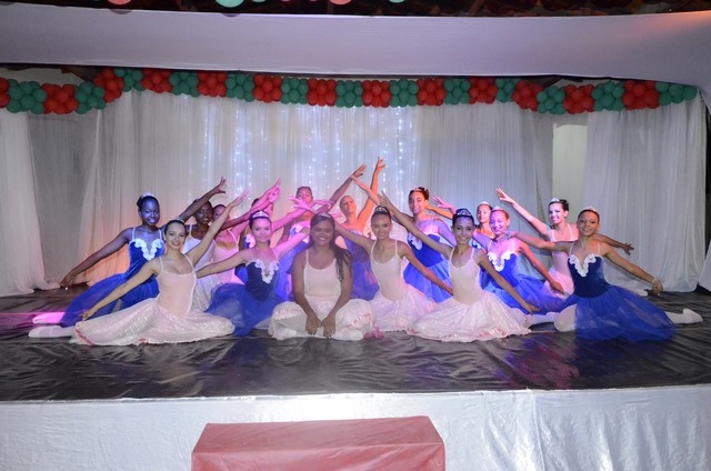 O Quebra-Nozes Foi Apresentado em Ipiranga - Imagem 186