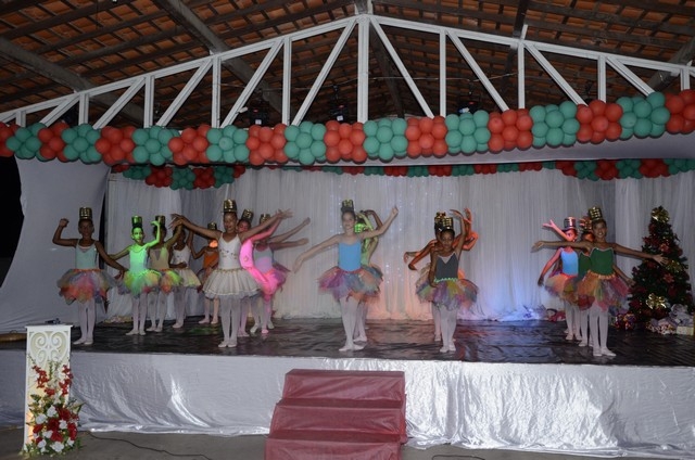 O Quebra-Nozes Foi Apresentado em Ipiranga - Imagem 97