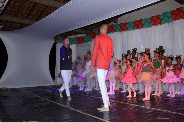 O Quebra-Nozes Foi Apresentado em Ipiranga - Imagem 105