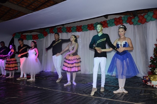 O Quebra-Nozes Foi Apresentado em Ipiranga - Imagem 45