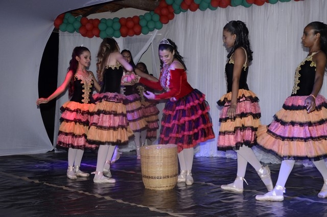 O Quebra-Nozes Foi Apresentado em Ipiranga - Imagem 48