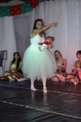 O Quebra-Nozes Foi Apresentado em Ipiranga - Imagem 57