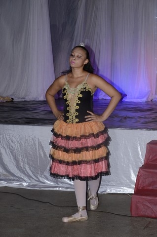 O Quebra-Nozes Foi Apresentado em Ipiranga - Imagem 87