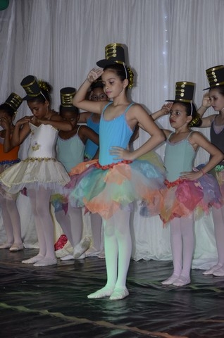 O Quebra-Nozes Foi Apresentado em Ipiranga - Imagem 96