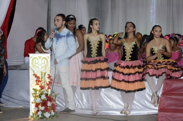 O Quebra-Nozes Foi Apresentado em Ipiranga - Imagem 173