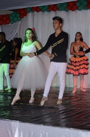 O Quebra-Nozes Foi Apresentado em Ipiranga - Imagem 37