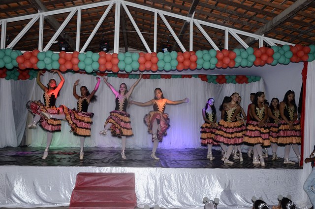 O Quebra-Nozes Foi Apresentado em Ipiranga - Imagem 137