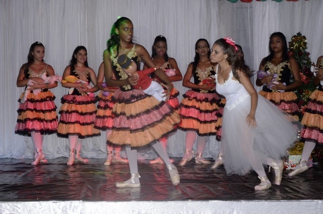 O Quebra-Nozes Foi Apresentado em Ipiranga - Imagem 63