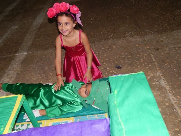 Confira os registros da 1ª noite do VIII Festival Cultural. - Imagem 20