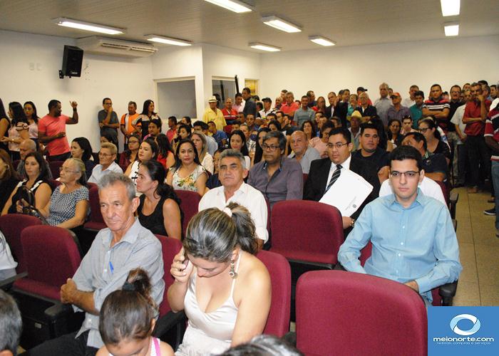 12ª Z. E realiza solenidade de diplomação dos eleitos e suplentes - Imagem 11