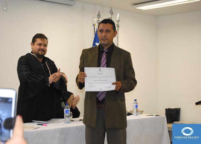 12ª Z. E realiza solenidade de diplomação dos eleitos e suplentes - Imagem 30