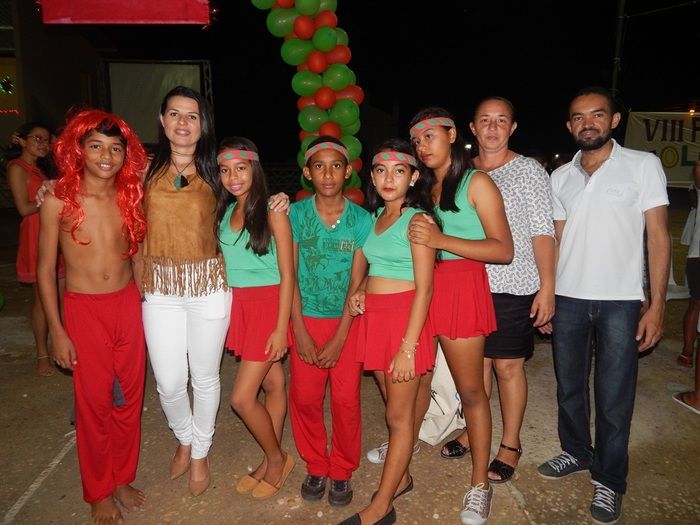 Confira os registros da 1ª noite do VIII Festival Cultural. - Imagem 81