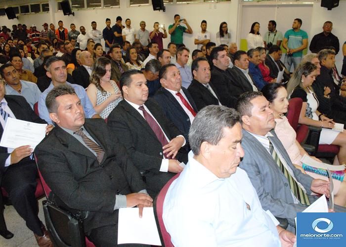 12ª Z. E realiza solenidade de diplomação dos eleitos e suplentes - Imagem 84