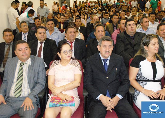 12ª Z. E realiza solenidade de diplomação dos eleitos e suplentes - Imagem 4