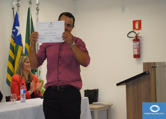 12ª Z. E realiza solenidade de diplomação dos eleitos e suplentes - Imagem 39