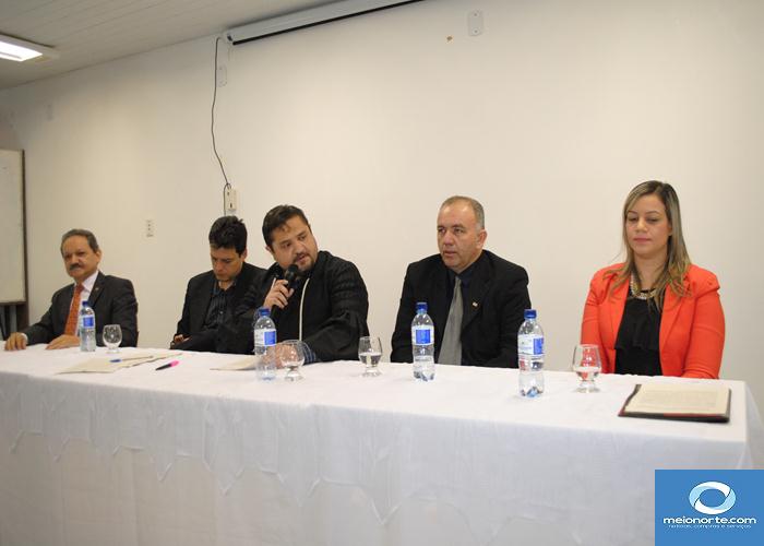 12ª Z. E realiza solenidade de diplomação dos eleitos e suplentes - Imagem 105