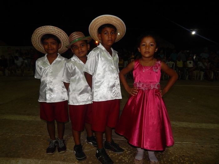 Confira os registros da 1ª noite do VIII Festival Cultural. - Imagem 25