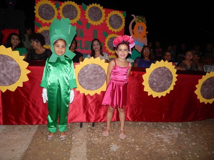 Confira os registros da 1ª noite do VIII Festival Cultural. - Imagem 23