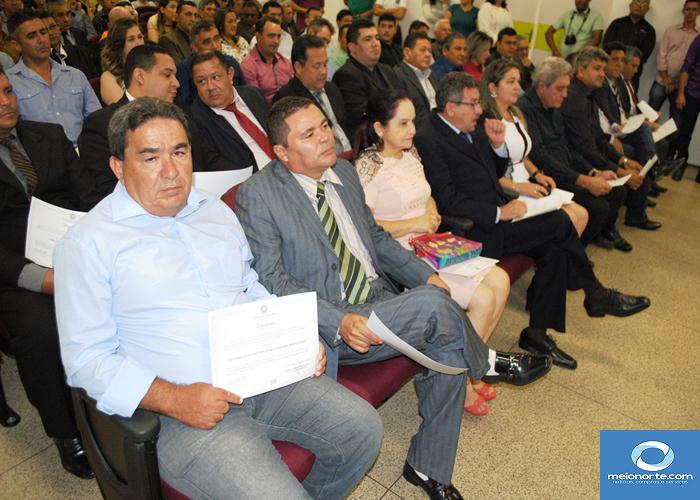 12ª Z. E realiza solenidade de diplomação dos eleitos e suplentes - Imagem 102