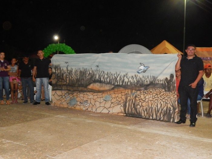 Confira os registros da 1ª noite do VIII Festival Cultural. - Imagem 43