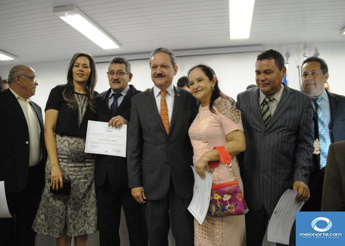 12ª Z. E realiza solenidade de diplomação dos eleitos e suplentes - Imagem 114